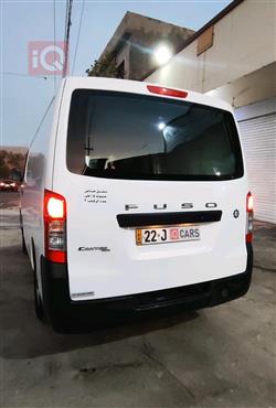 میتسوبیشی فوسۆ کانتەر